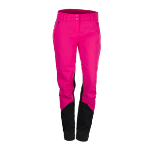 Dámské kalhoty Northfinder Javorinka Velikost: XL / Barva: růžová
