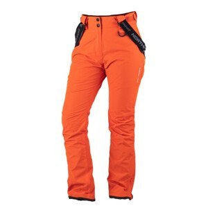 Dámské kalhoty Northfinder Qwerysa Velikost: S / Barva: oranžová