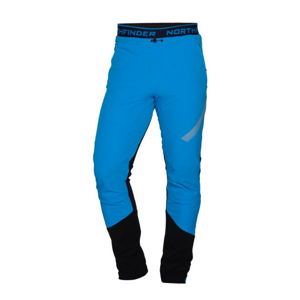 Pánské kalhoty Northfinder Derese Velikost: XL / Barva: modrá