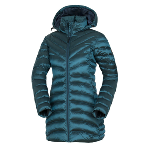 Dámský kabát Northfinder Veswa Velikost: XL / Barva: zelená