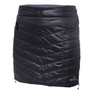 Zimní sukně Warmpeace Shee Velikost: XL / Barva: černá