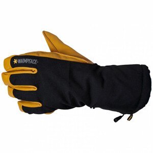Rukavice Warmpeace Grym Velikost rukavic: M / Barva: černá