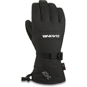 Rukavice Dakine Leather Scout Glove Velikost: M / Barva: černá