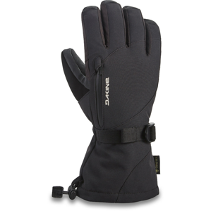Dámské rukavice Dakine Sequoia Gore-Tex Glove Velikost: M / Barva: černá