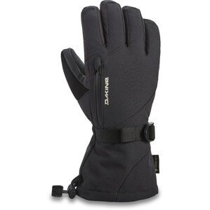 Dámské rukavice Dakine Sequoia Gore-Tex Glove Velikost: L / Barva: černá