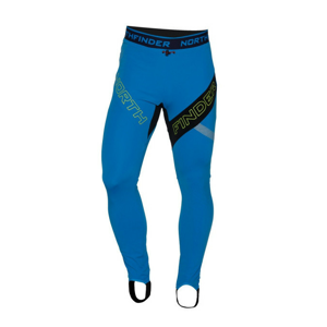 Pánské kalhoty Northfinder Reswor Velikost: M / Barva: modrá