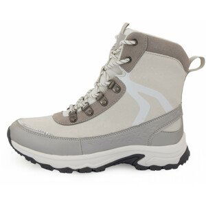 Dámské zimní boty Alpine Pro Lalma Velikost bot (EU): 36 / Barva: bílá