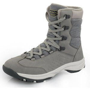 Dámské zimní boty Alpine Pro Braga Velikost bot (EU): 37 / Barva: šedá