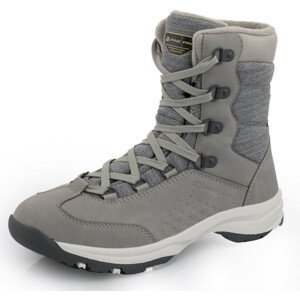Dámské zimní boty Alpine Pro Braga Velikost bot (EU): 39 / Barva: šedá