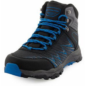 Pánské trekové boty Alpine Pro Roddo Velikost bot (EU): 45 / Barva: modrá