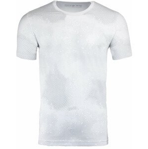 Pánské triko Alpine Pro Strell Velikost: L / Barva: bílá