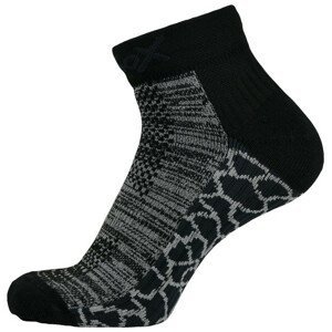 Ponožky Apasox Mytikas Velikost ponožek: 39-42 / Barva: šedá