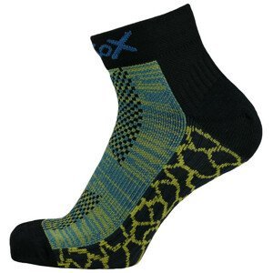 Ponožky Apasox Mytikas Velikost ponožek: 43-47 / Barva: žlutá