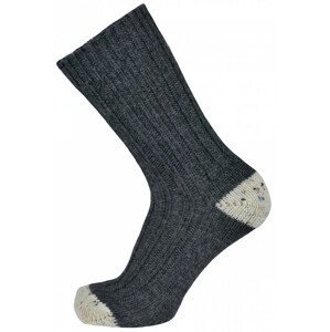 Ponožky Apasox Urus Velikost ponožek: 39-42 / Barva: šedá