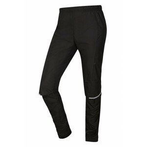 Dámské kalhoty Alpine Pro Huwa 3 Velikost: XL / Barva: černá