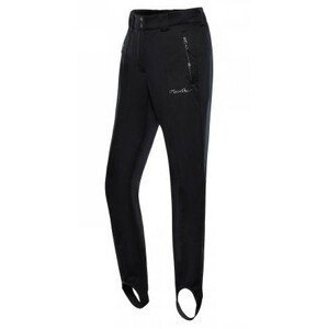 Dámské kalhoty Alpine Pro Eliana Velikost: S / Barva: černá