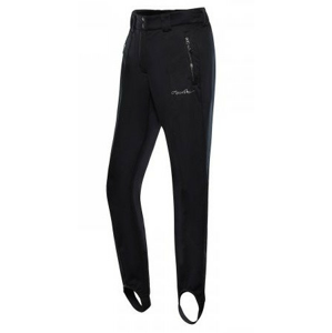 Dámské kalhoty Alpine Pro Eliana Velikost: XS / Barva: černá