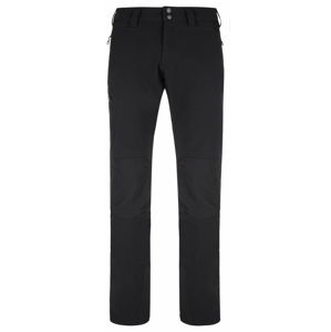 Pánské kalhoty Kilpi Tide-M Velikost: L / Barva: černá