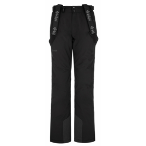 Dámské kalhoty Kilpi Elare-W (2020) Velikost: S / Barva: černá