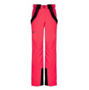 Dámské kalhoty Kilpi Elare-W (2020) Velikost: L / Barva: růžová
