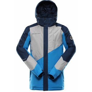 Pánská bunda Alpine Pro Sardar 4 Velikost: L / Barva: modrá