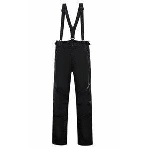 Pánské kalhoty Alpine Pro Sango 8 Velikost: L / Barva: černá