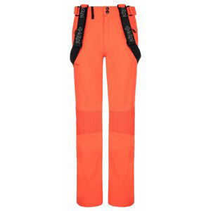 Dámské kalhoty Kilpi Dione-W Velikost: XL / Barva: růžová