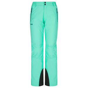 Dámské kalhoty Kilpi Gabone-W (2020) Velikost: L / Barva: modrá