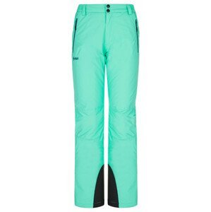 Dámské kalhoty Kilpi Gabone-W Velikost: XL / Barva: modrá