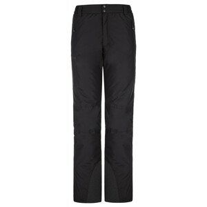 Dámské kalhoty Kilpi Gabone-W (2020) Velikost: S / Barva: černá
