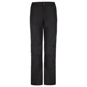 Dámské kalhoty Kilpi Gabone-W (2020) Velikost: M / Barva: černá