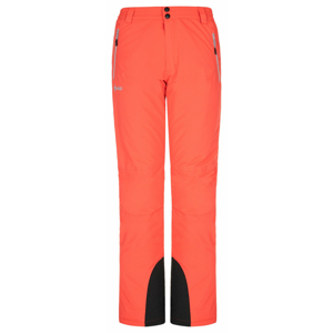 Dámské kalhoty Kilpi Gabone-W (2020) Velikost: S / Barva: růžová