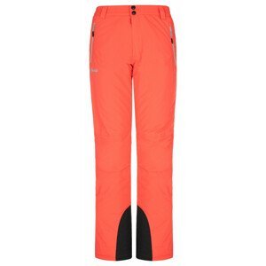 Dámské kalhoty Kilpi Gabone-W (2020) Velikost: M / Barva: růžová
