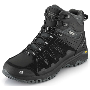 Outdoorová obuv Alpine Pro Belial Velikost bot (EU): 36 / Barva: černá