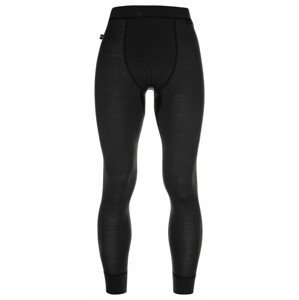 Pánské kalhoty Kilpi Mavora Bottom-M Velikost: M / Barva: černá
