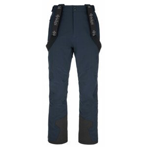 Pánské kalhoty Kilpi Reddy-M Velikost: S / Délka kalhot: regular / Barva: tmavě modrá