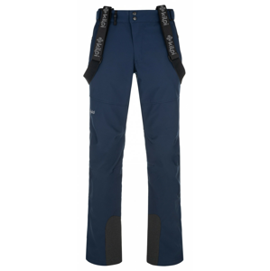 Pánské kalhoty Kilpi Rhea-M Velikost: XL / Barva: tmavě modrá