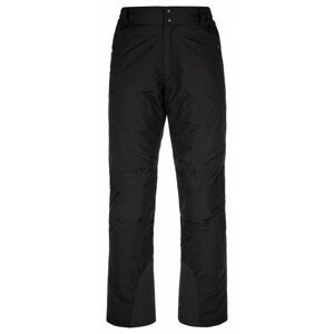 Pánské kalhoty Kilpi Gabone-M Velikost: XXL / Barva: černá