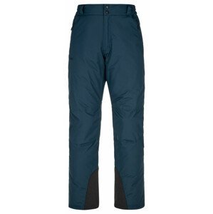 Pánské kalhoty Kilpi Gabone-M Velikost: M / Barva: tmavě modrá