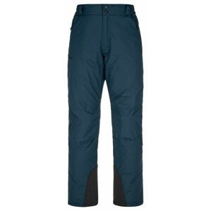 Pánské kalhoty Kilpi Gabone-M Velikost: L / Barva: tmavě modrá