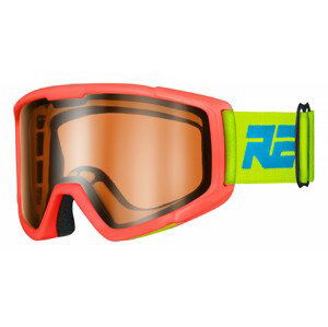 Dětské lyžařské brýle Relax Slider Barva obrouček: červená