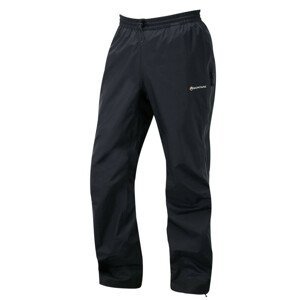 Pánské kalhoty Montane Ajax Pants Velikost: XL / Barva: černá