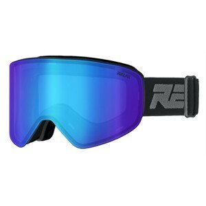 Lyžařské brýle Relax X-Fighter Barva: černá/modrá