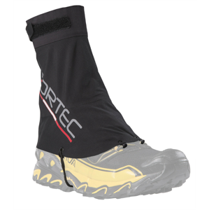 Návleky Nortec Running Micro Gaiter Velikost: M / Barva: černá