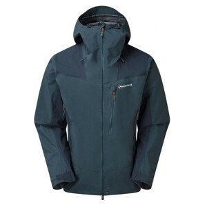 Pánská bunda Montane Alpine Resolve Jacket Velikost: XXL / Barva: modrá