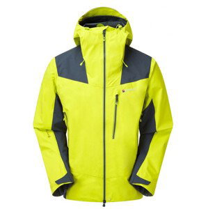 Pánská bunda Montane Alpine Resolve Jacket Velikost: M / Barva: zelená
