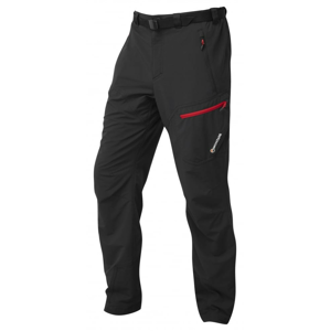 Pánské kalhoty Montane Alpine Trek Pants Velikost: M / Barva: černá