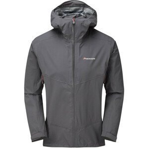 Pánská bunda Montane Element Stretch Jacket Velikost: XL / Barva: tmavě šedá