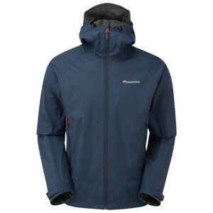 Pánská bunda Montane Meteor Jacket Velikost: XL / Barva: modrá