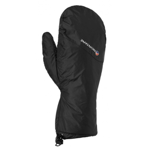 Pánské palčáky Montane Prism Dry Line Mitt Velikost rukavic: M / Barva: černá